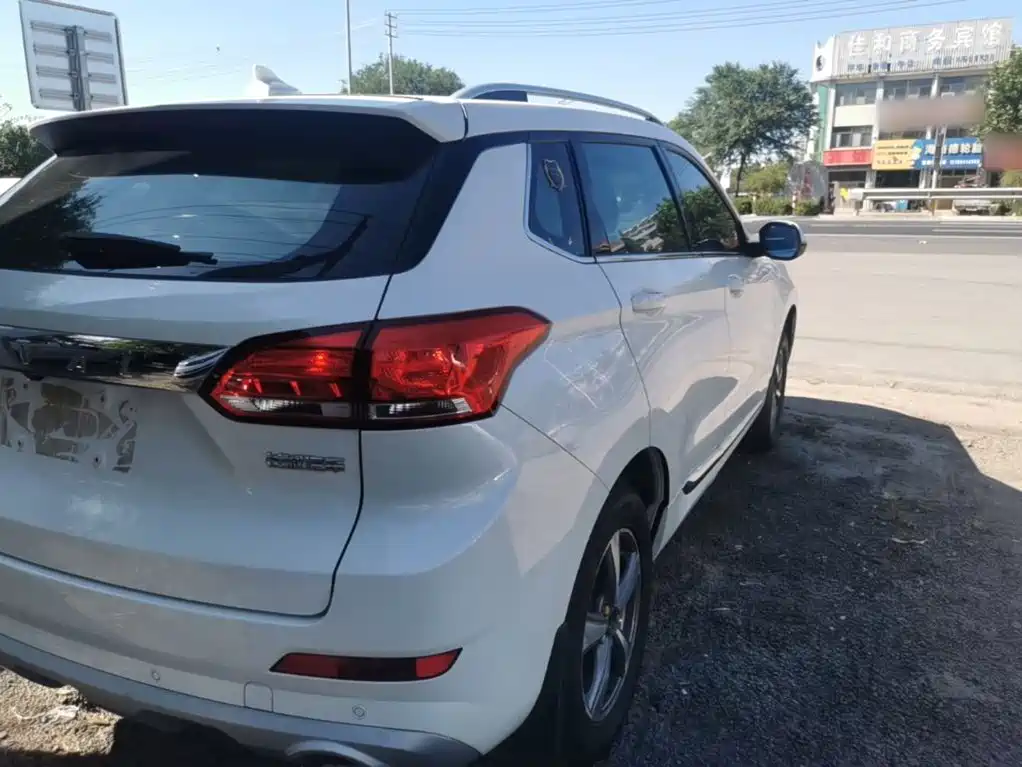 Haval H6 Coupe — миниатюра 8