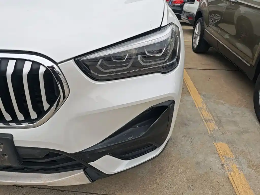 BMW X1 — миниатюра 24