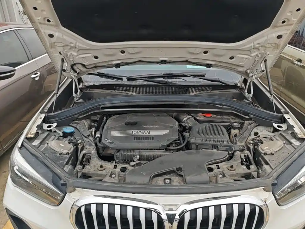 BMW X1 — миниатюра 20