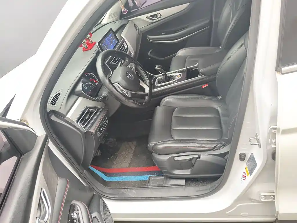 Changan CS75 — миниатюра 12