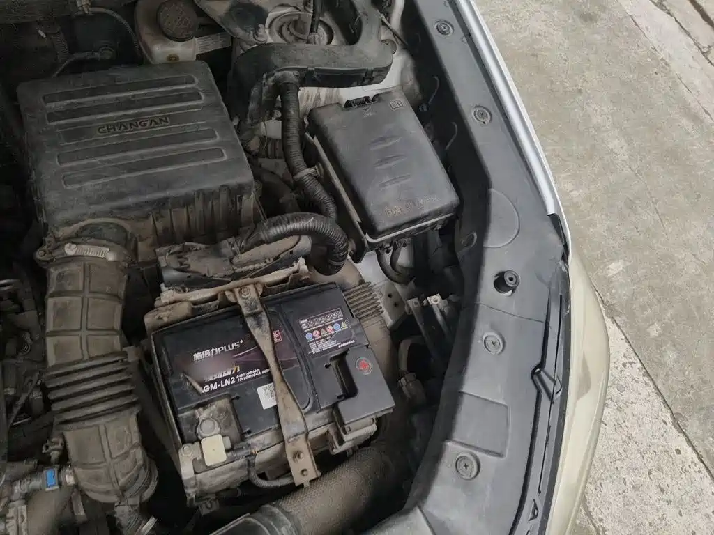 Changan CS75 — миниатюра 22