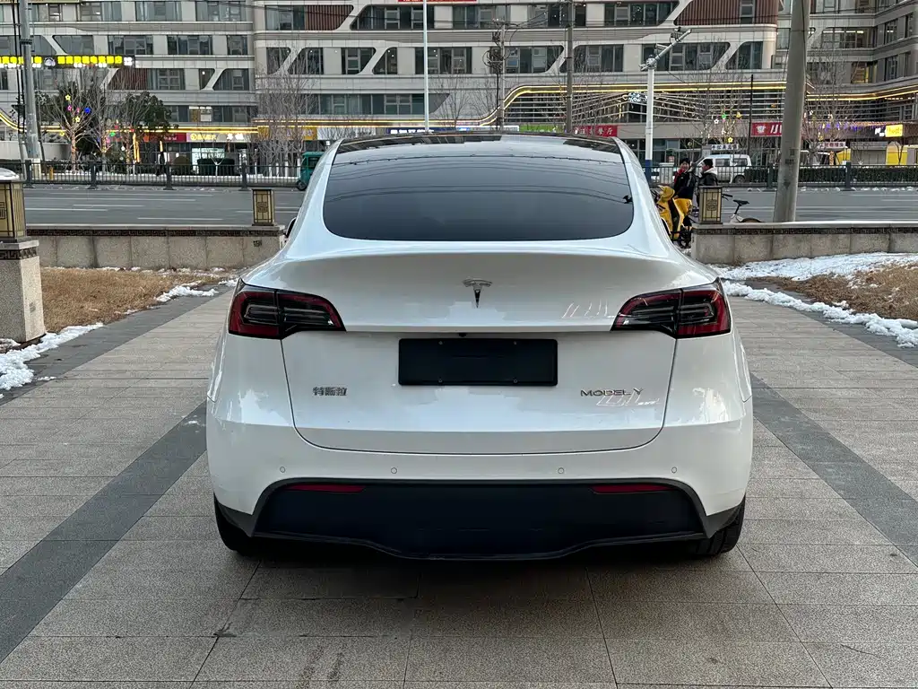 TESLA MODEL Y
