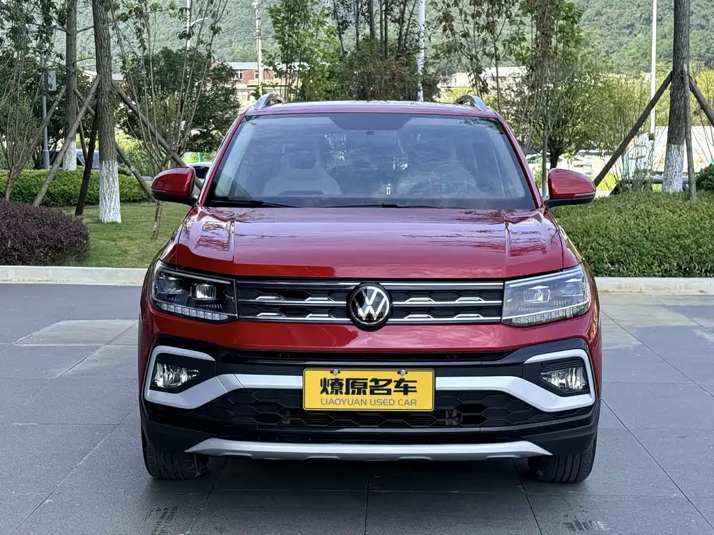 Volkswagen T-Cross — миниатюра 2