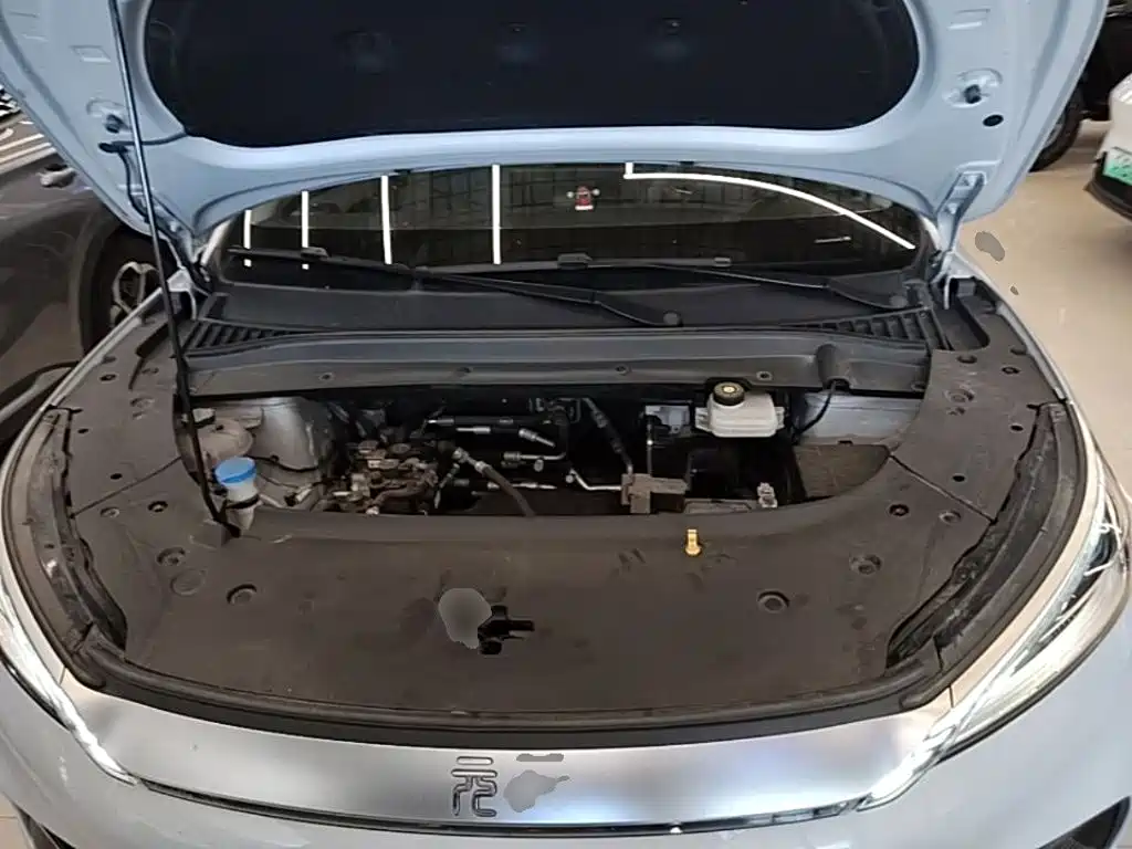 BYD Yuan Plus — миниатюра 20