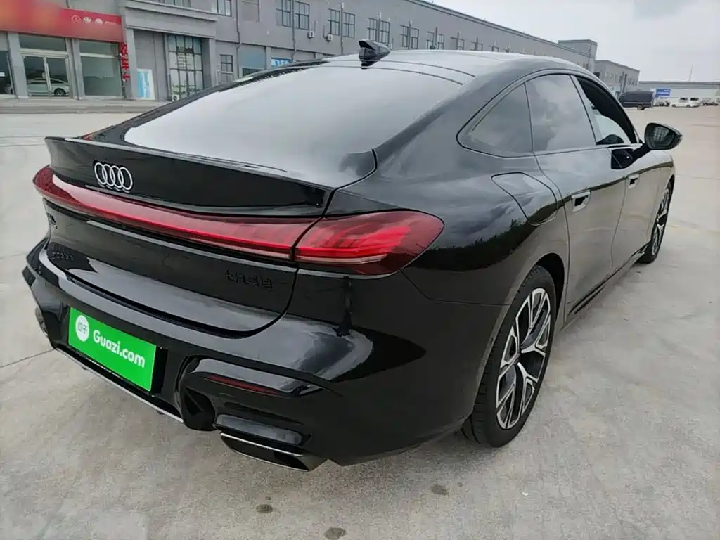 Audi A5L Sportback — миниатюра 7