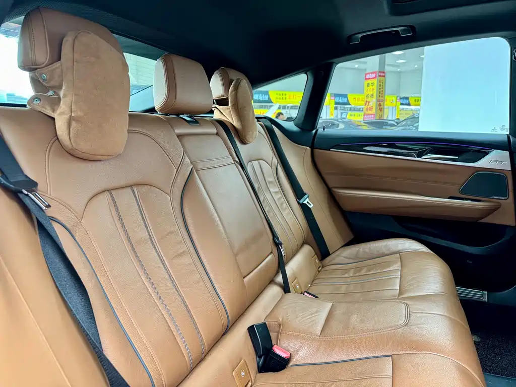 BMW 6 Series GT — миниатюра 14