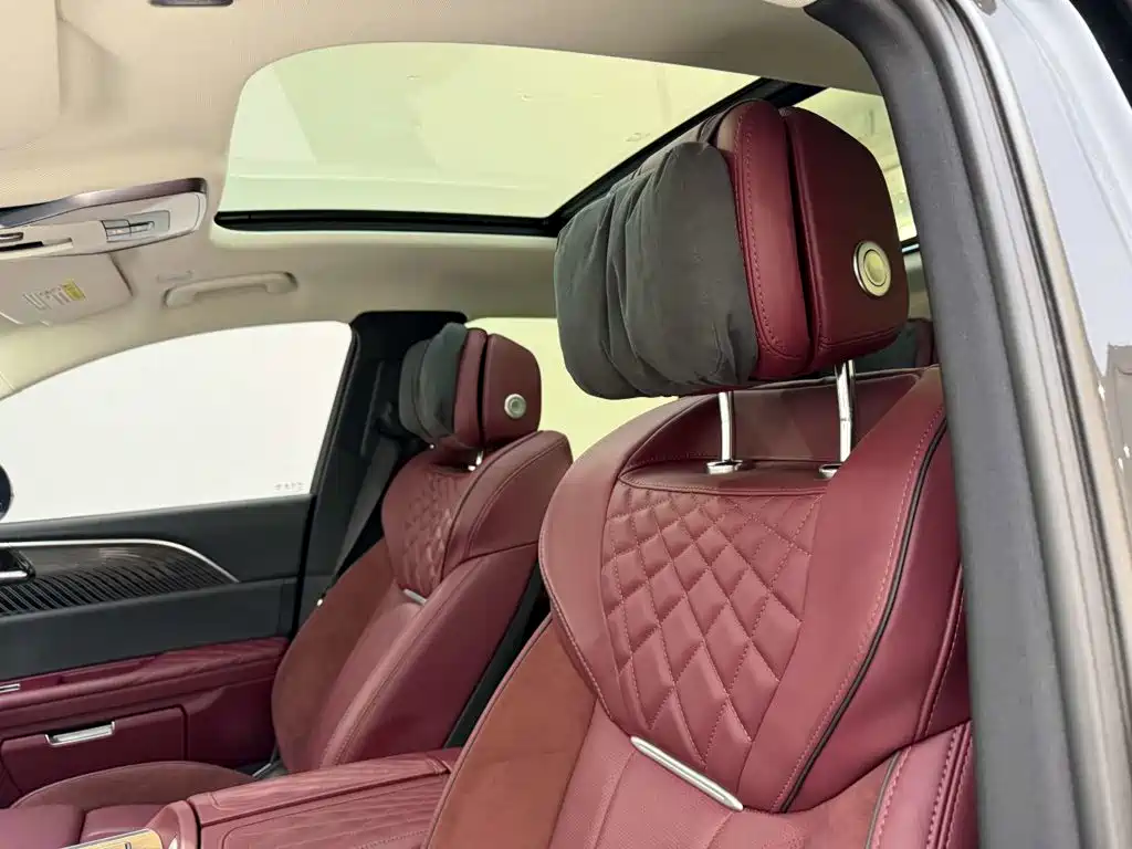 Hongqi Hongqi E-HS9 — миниатюра 16