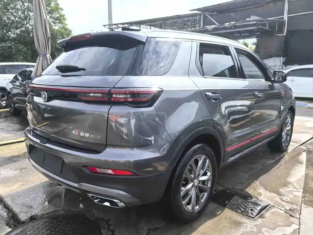 Changan CS55PLUS — миниатюра 7