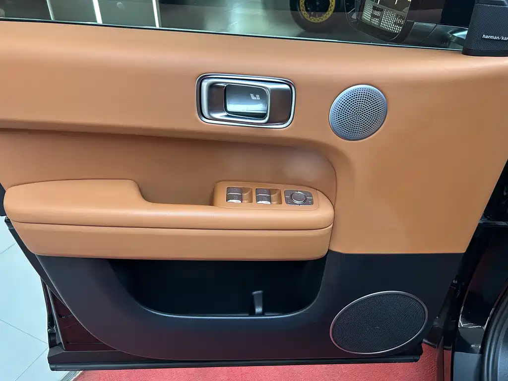 Li Auto Li L6 — миниатюра 12