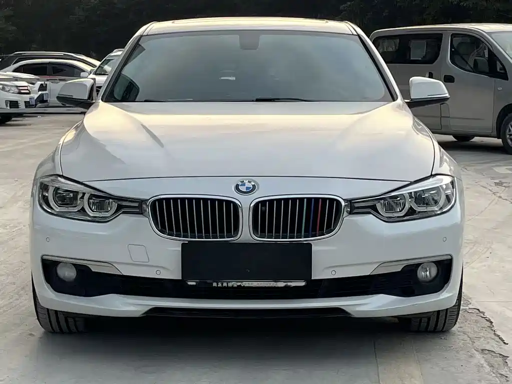 BMW 3 Series — миниатюра 2