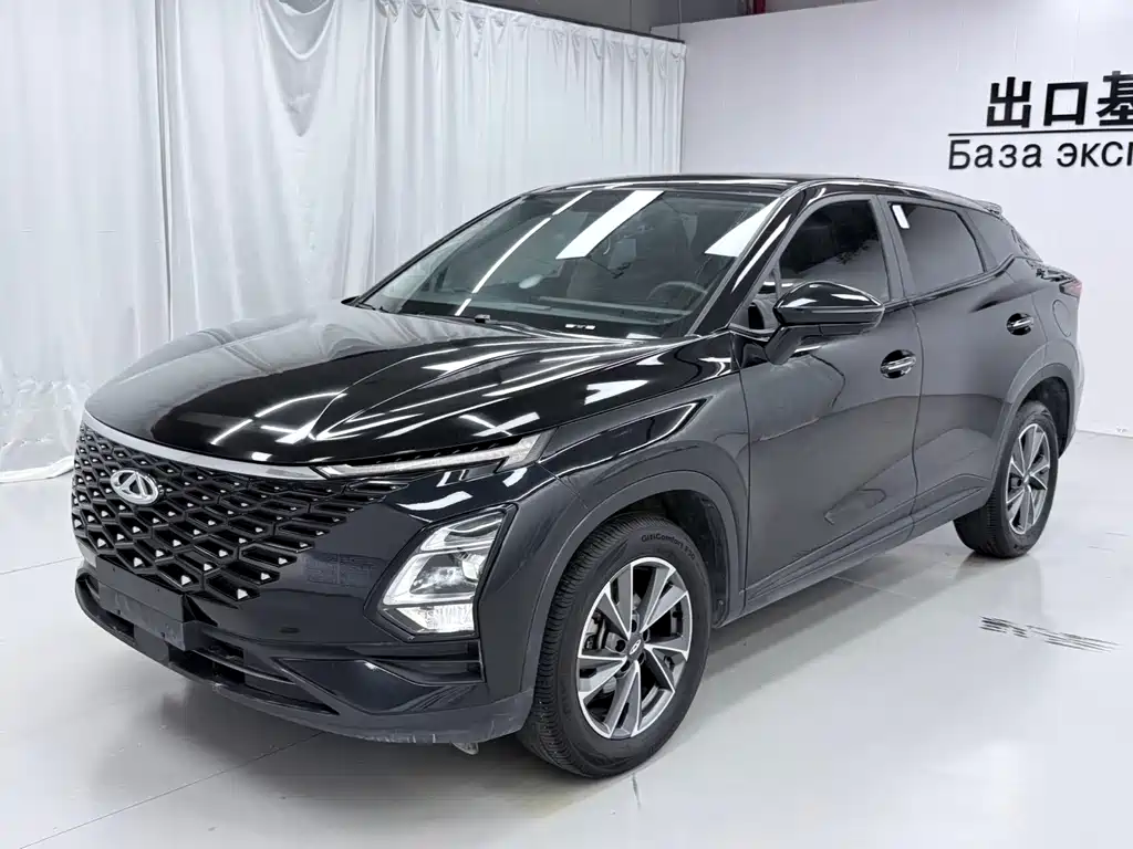 Chery Omoda