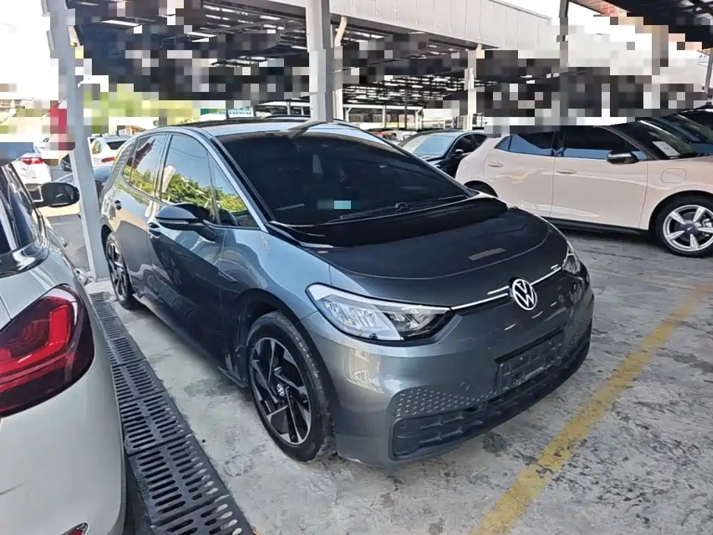 Volkswagen ID.3 — миниатюра 4