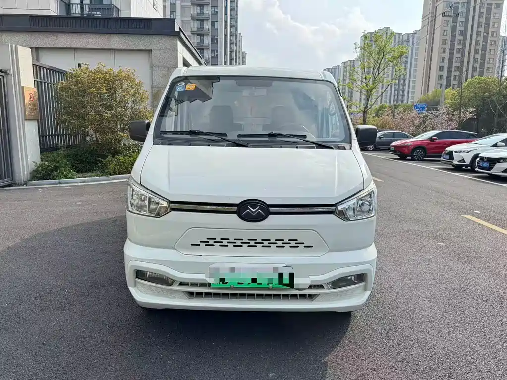 Geely Shuailing — миниатюра 2