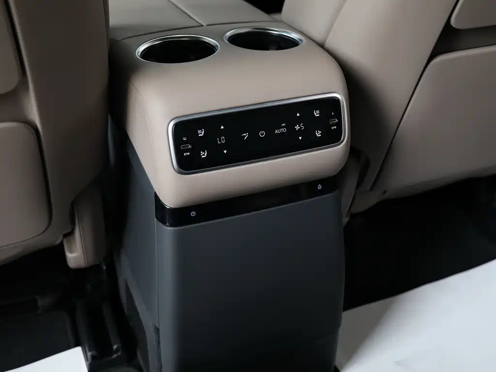 Li Auto Li L9 — миниатюра 14