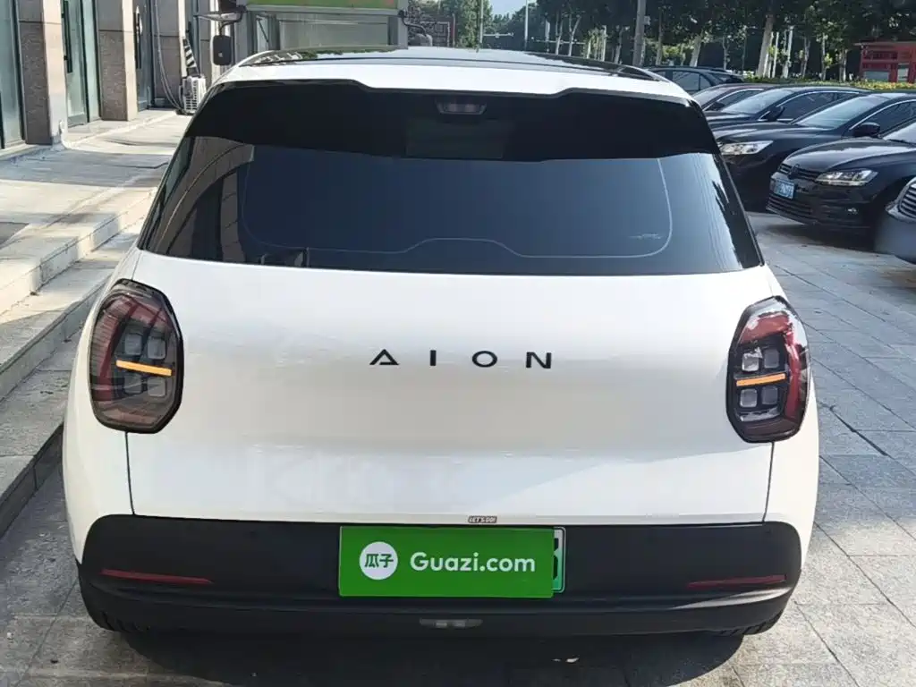 Aion AION UT — миниатюра 6