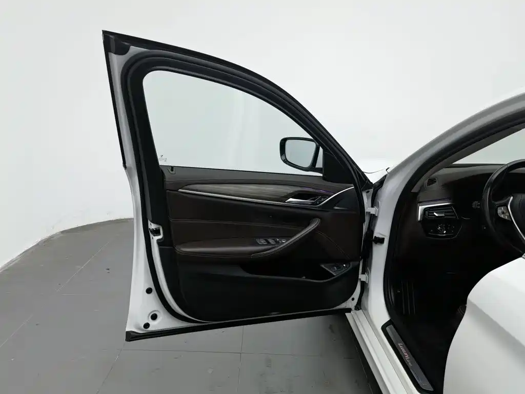 BMW 5 Series New Energy — миниатюра 8