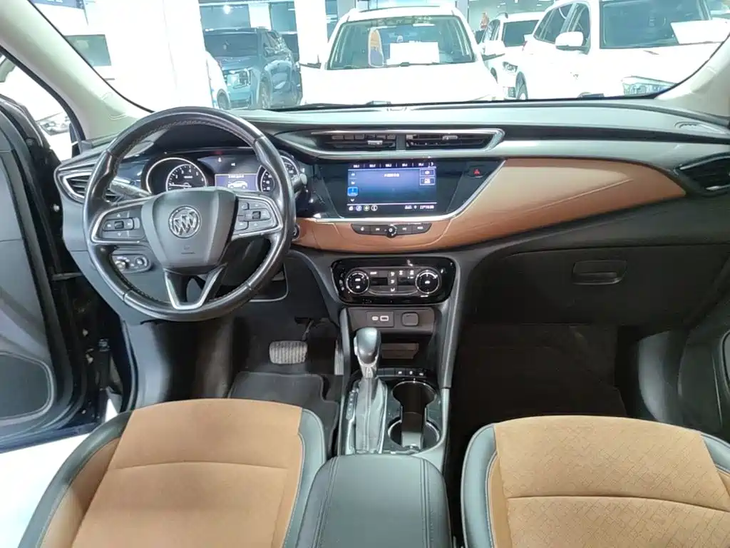 Buick Encore GX — миниатюра 10