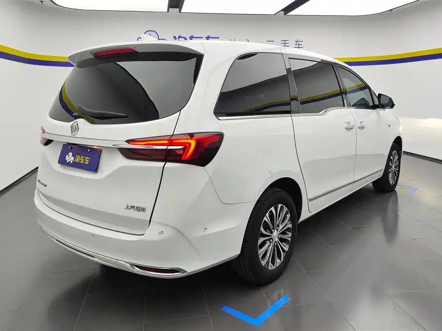 Buick GL8 2022 652T Luxury