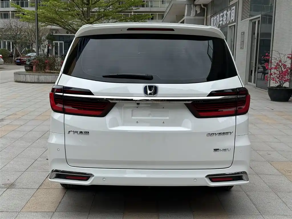 HONDA ODYSSEY