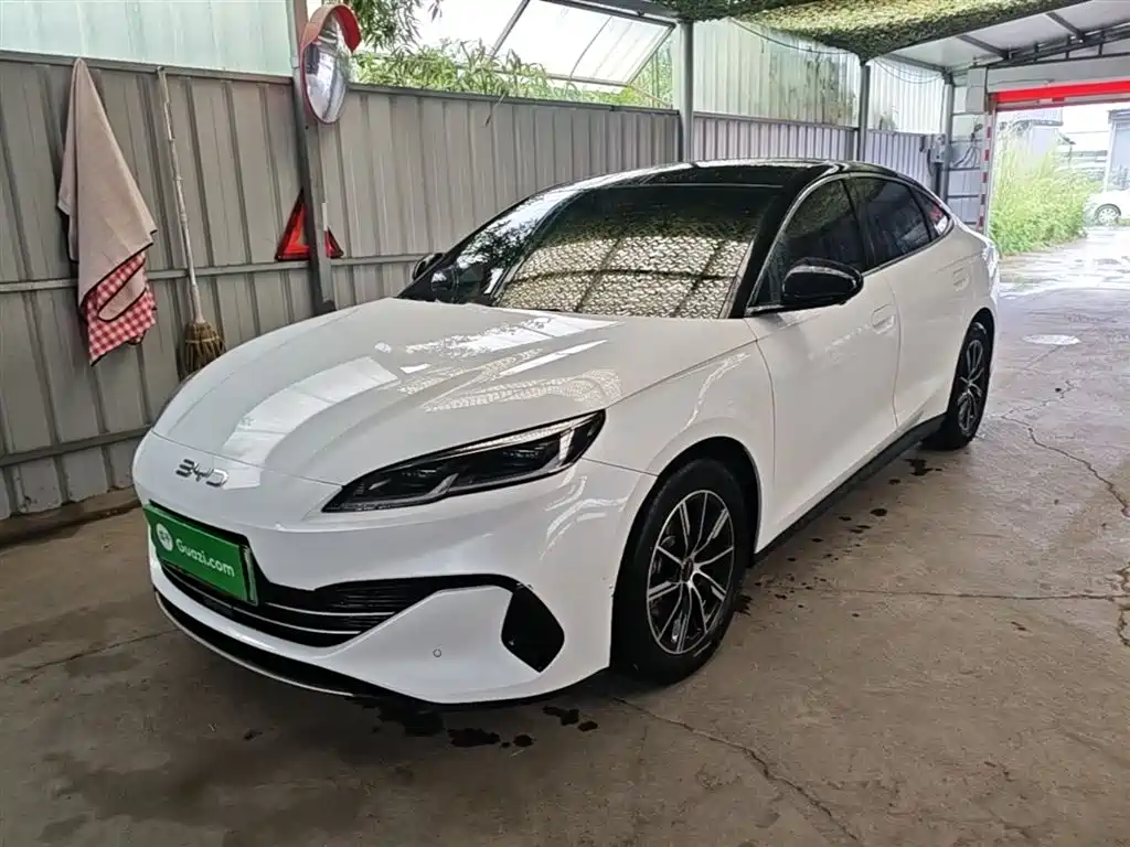 Byd 海豹06 2024