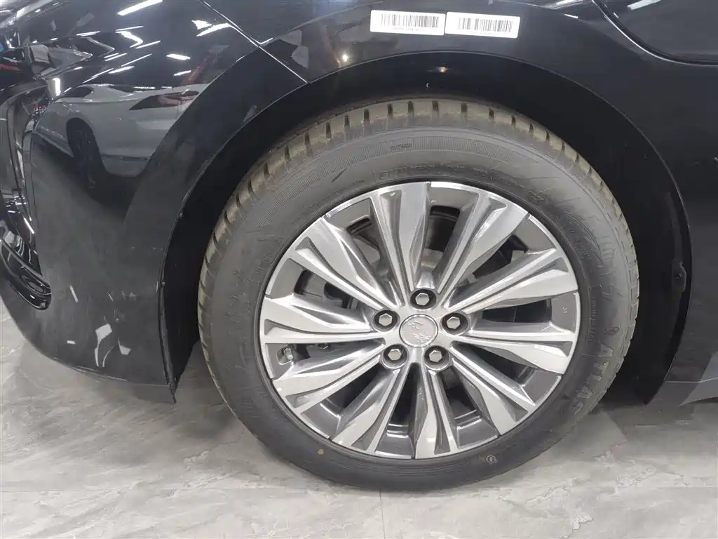 Hongqi E-QM5 2024 500km