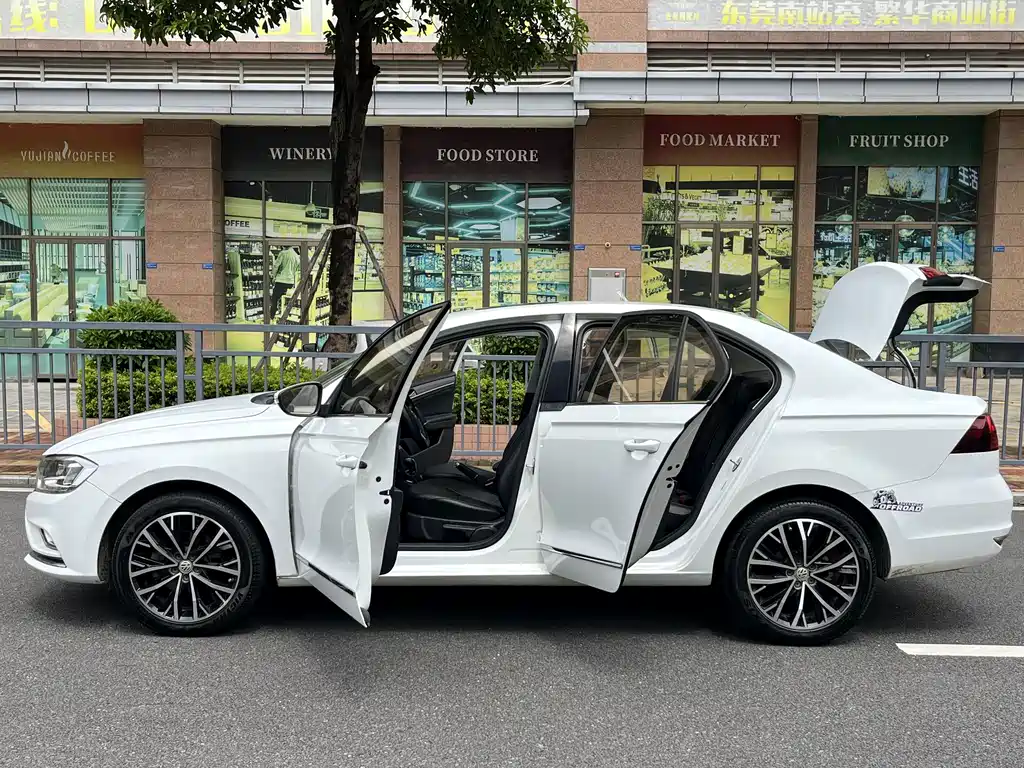 Volkswagen Bora — миниатюра 7