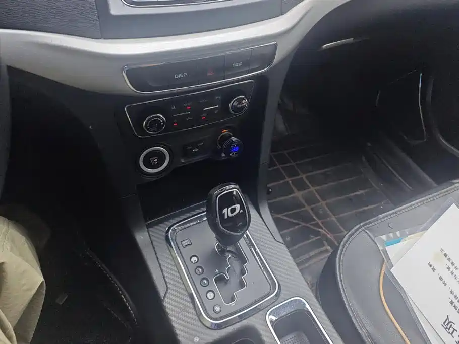 Geely Vision — миниатюра 16