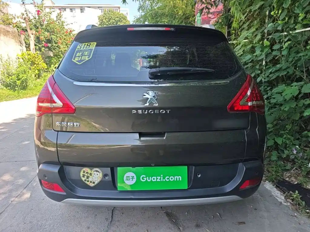Peugeot 3008 — миниатюра 6