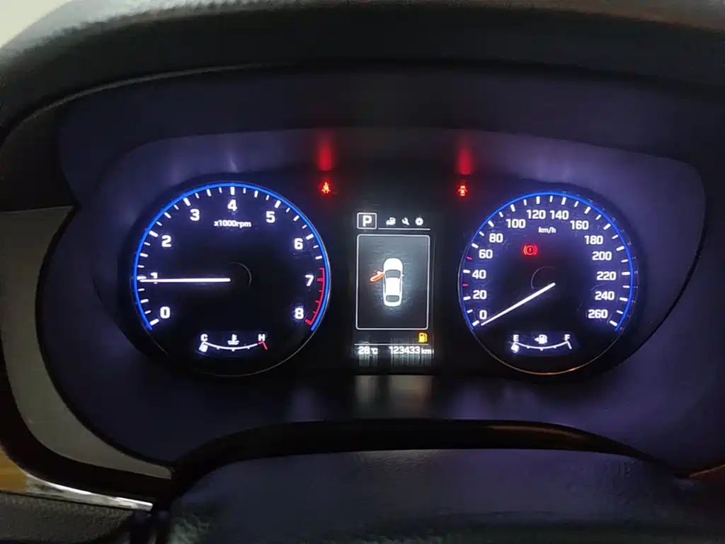 Hyundai Mistra — миниатюра 12