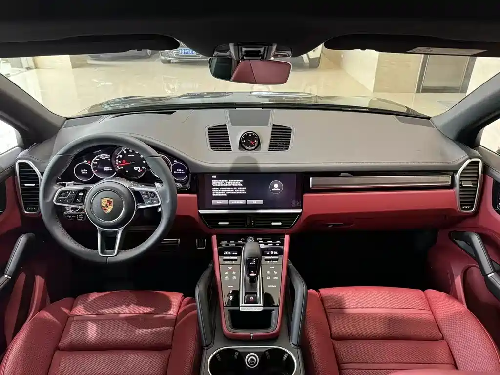 Porsche Cayenne 2023 Cayenne 3.0T