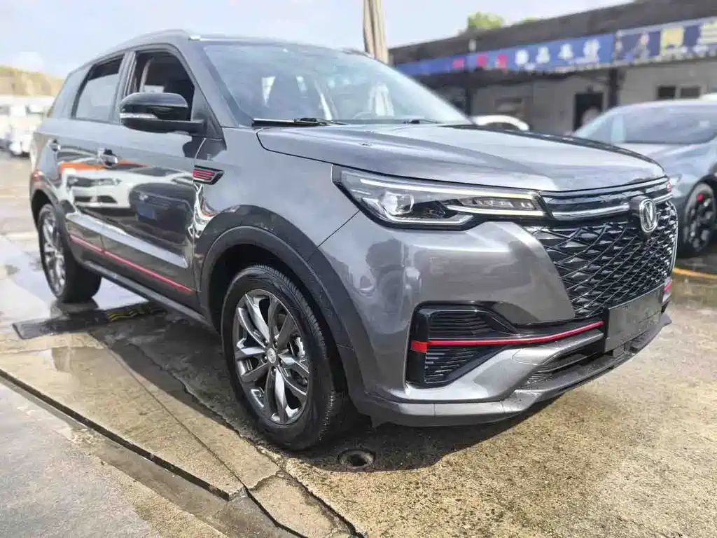Changan CS55PLUS — миниатюра 3