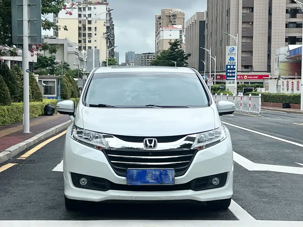 Honda Odyssey — миниатюра 2
