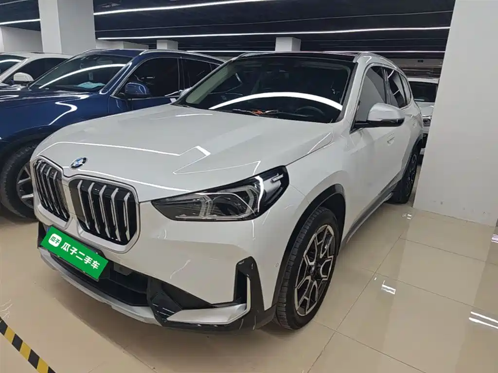 BMW X1 2023 sDrive25Li X
