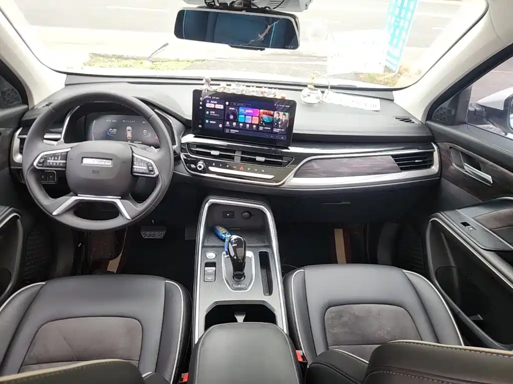 Haval H6 — миниатюра 10