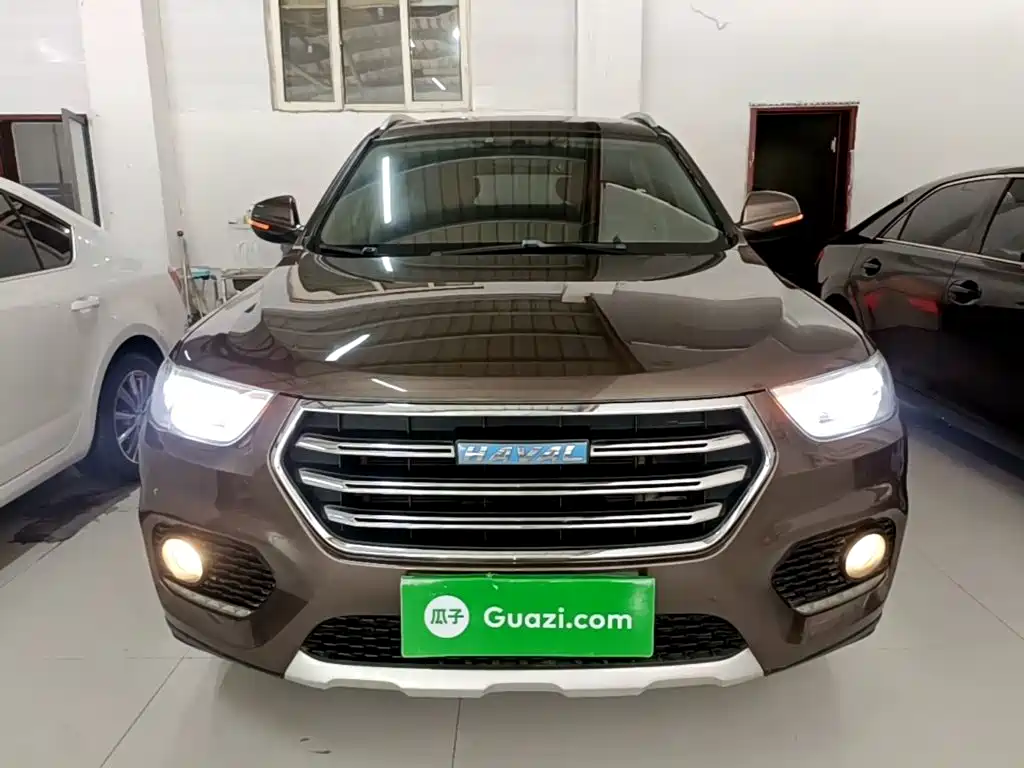 Haval H2 — миниатюра 3