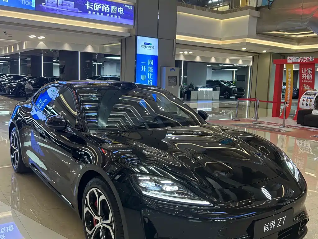 Shangjie Shangjie Z7 — миниатюра 3