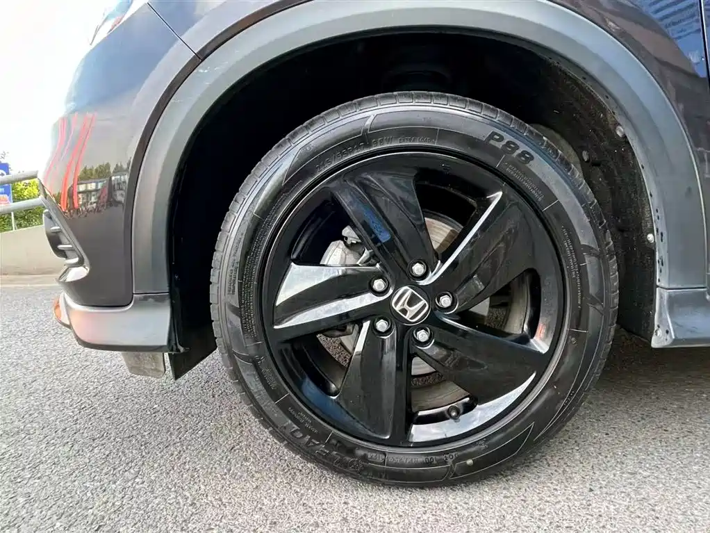 Honda Vezel 2022 1.5L CVT