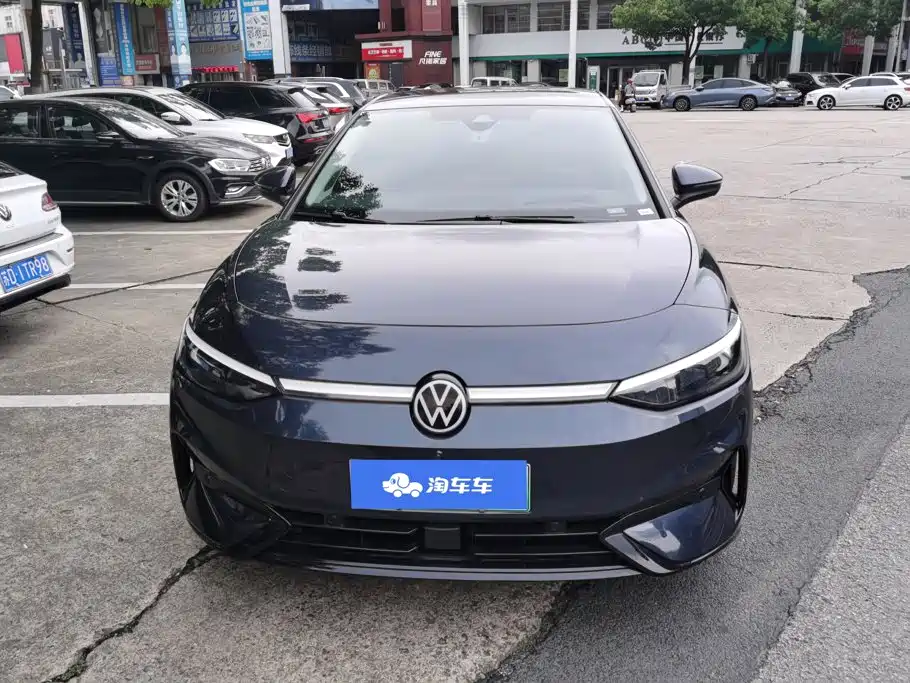Volkswagen ID.7 VIZZION — миниатюра 2
