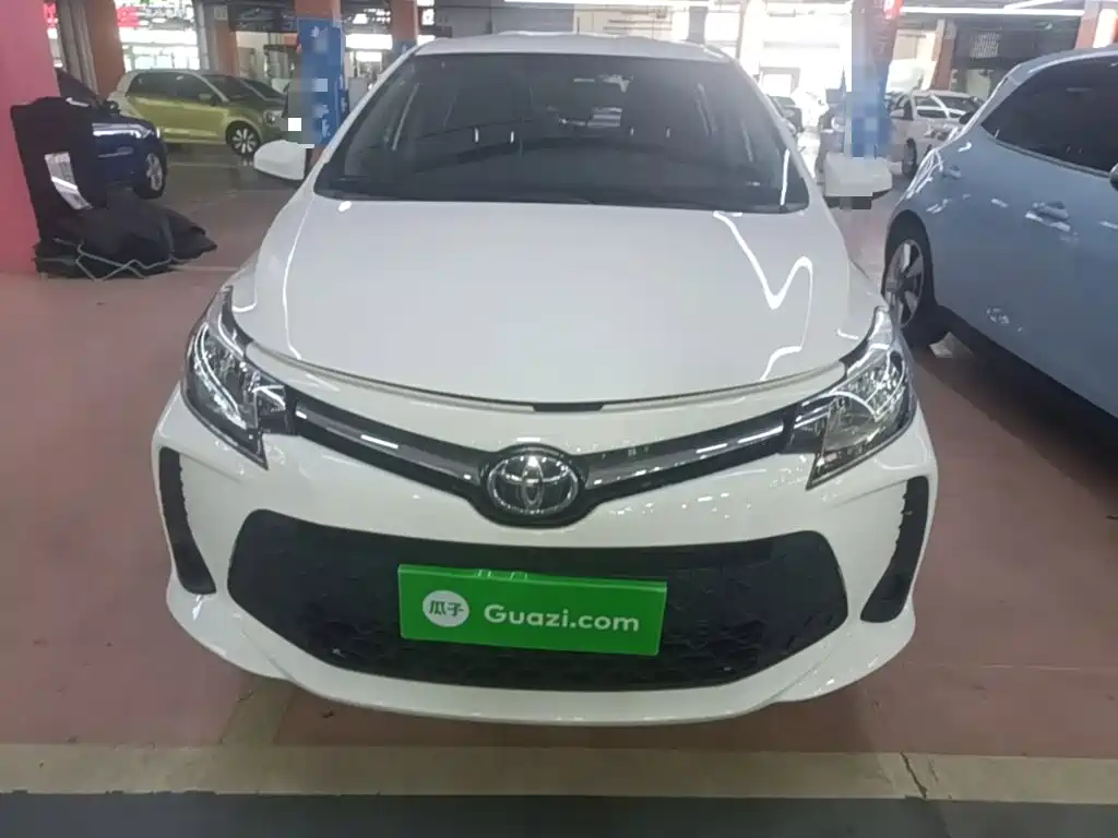 Toyota Vios FS — миниатюра 3