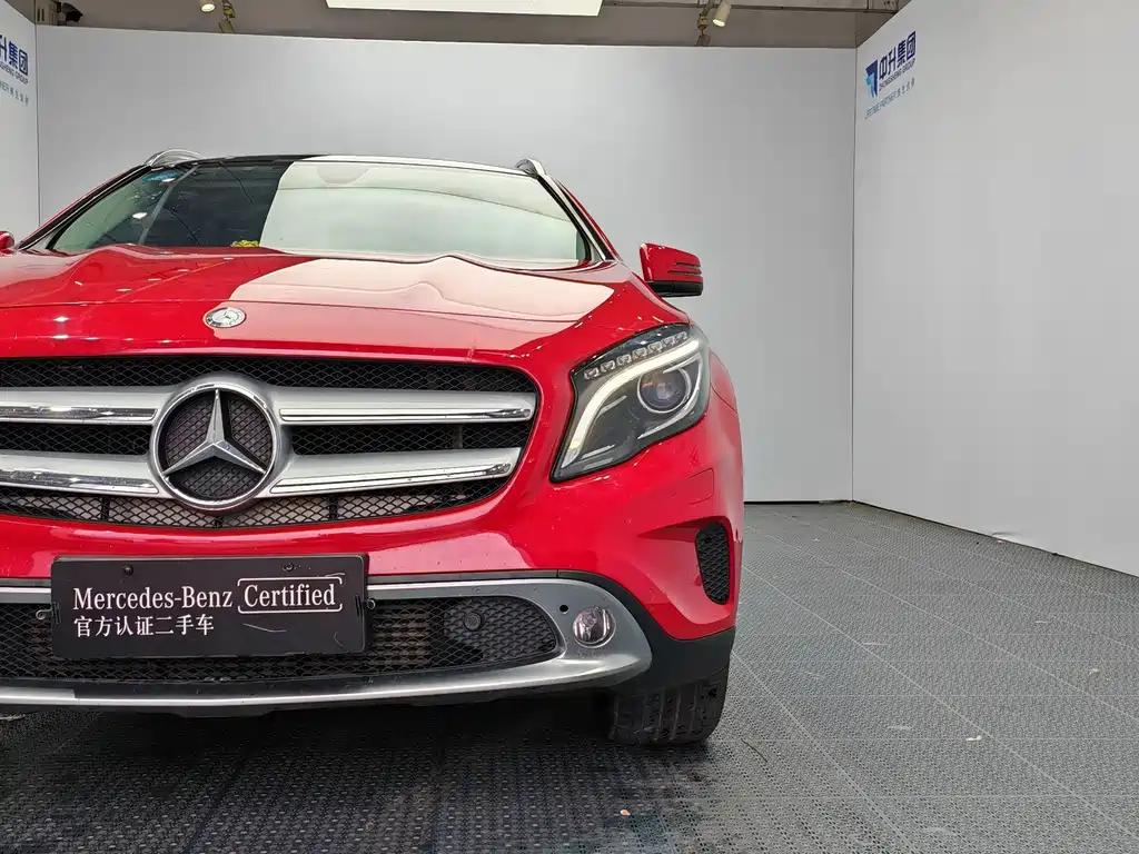 Mercedes-Benz GLA — миниатюра 17