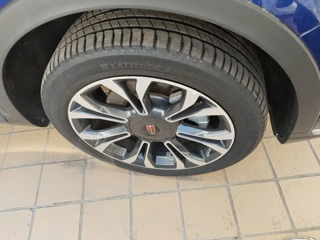 Hongqi Hongqi HS5 — миниатюра 24