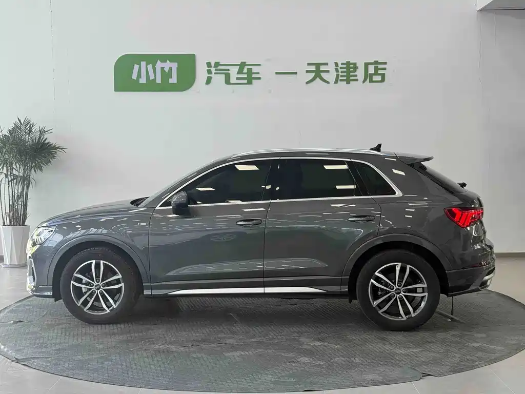 Audi Q3 — миниатюра 7