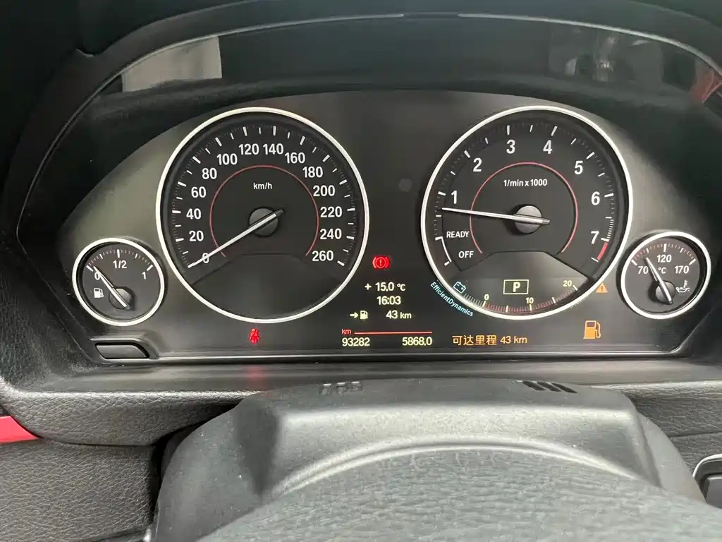 BMW 4 Series — миниатюра 14