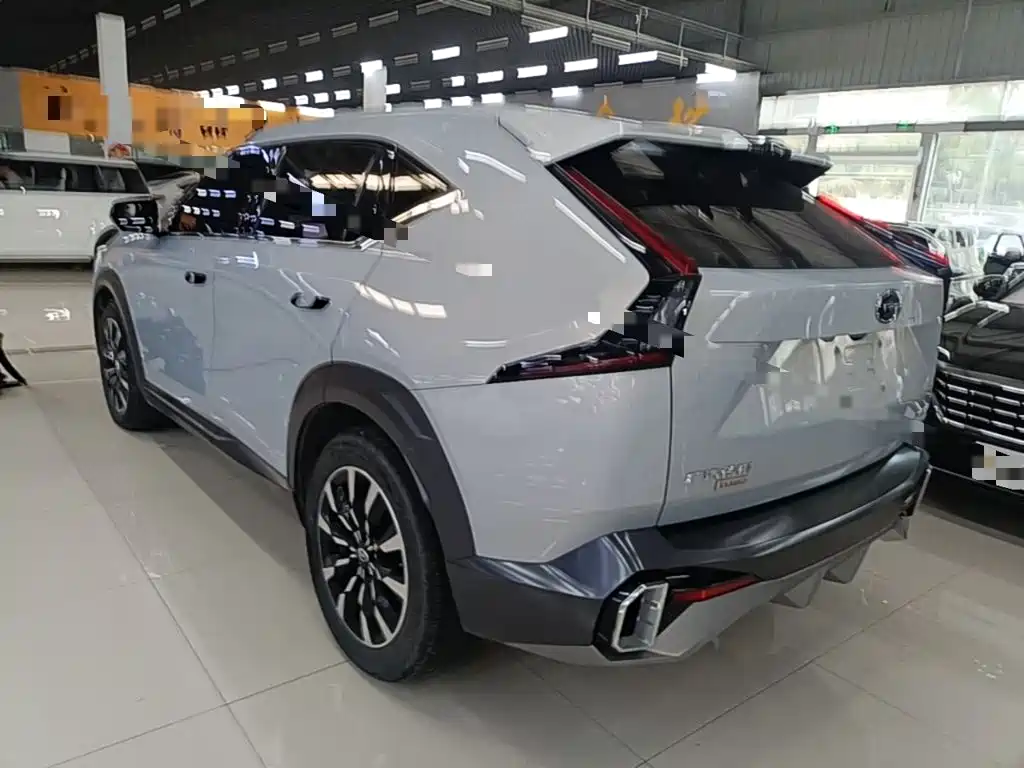 GAC Motor Shadow Cool — миниатюра 5
