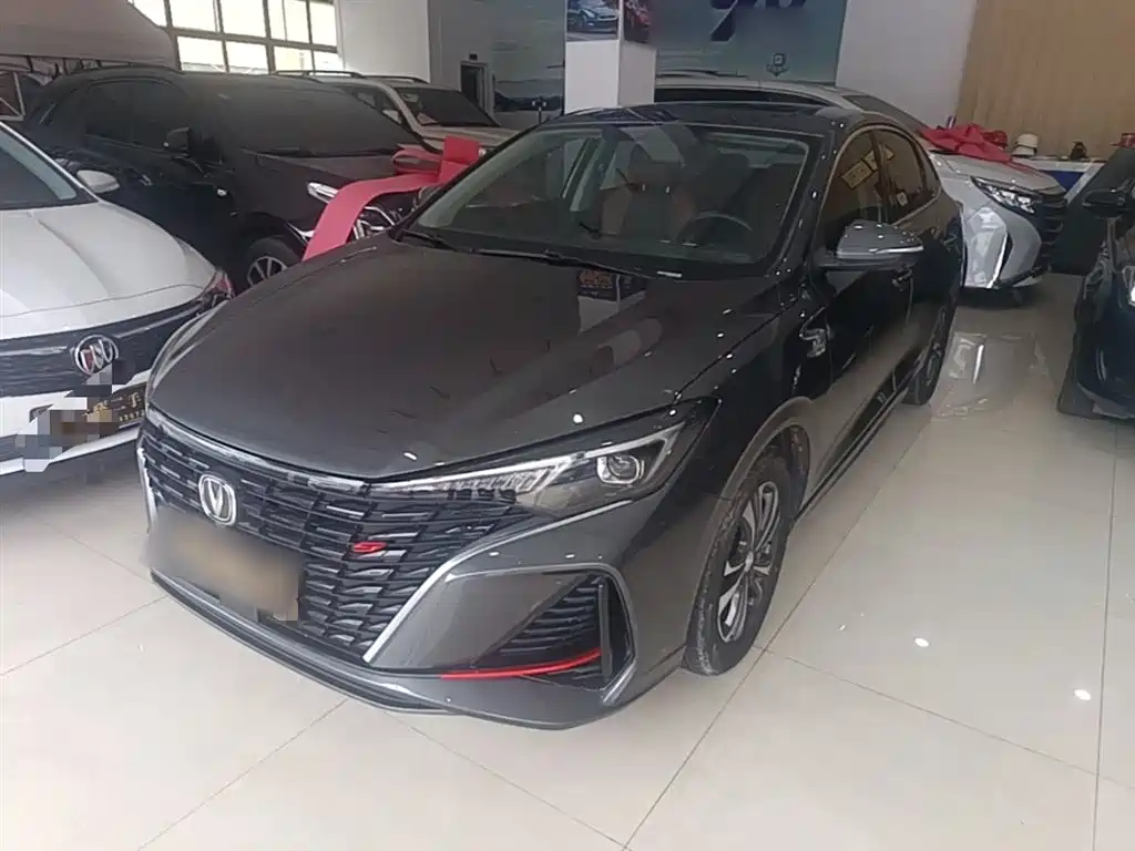 Changan Eado 2022