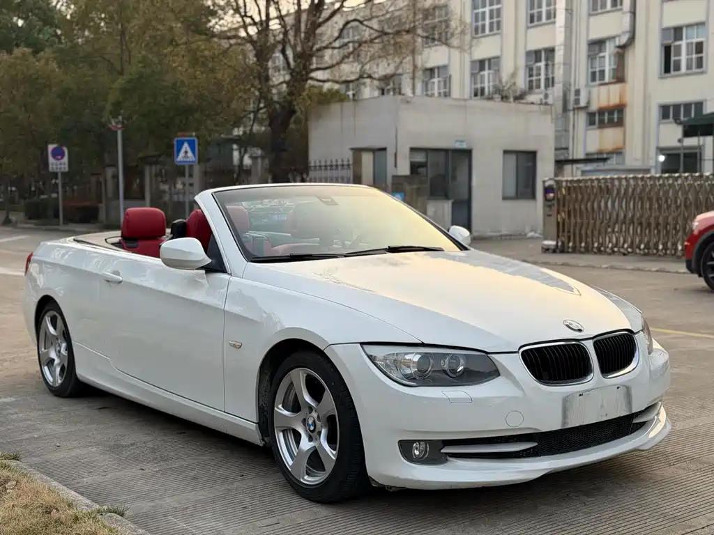 BMW 3 Series (Import) — миниатюра 3