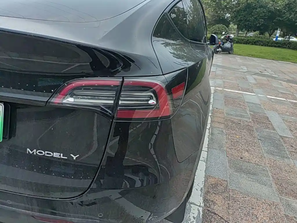 Tesla Model Y — миниатюра 8