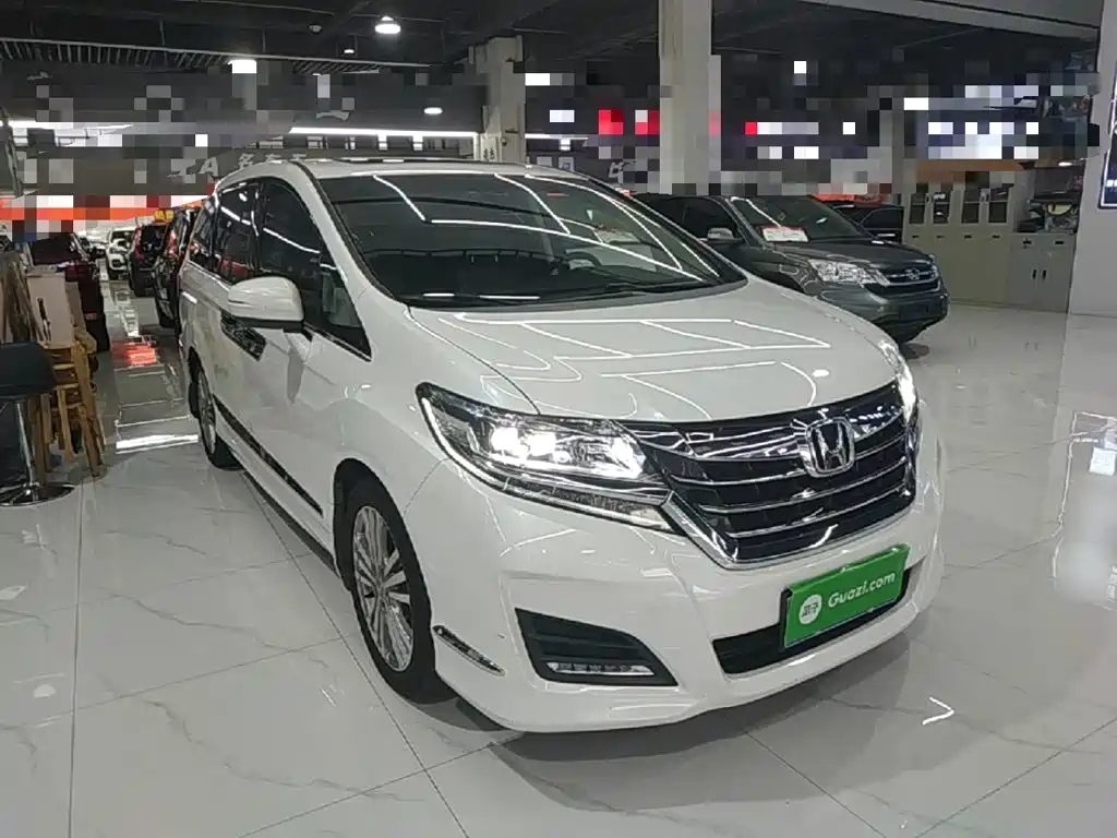 Honda Elysion — миниатюра 4