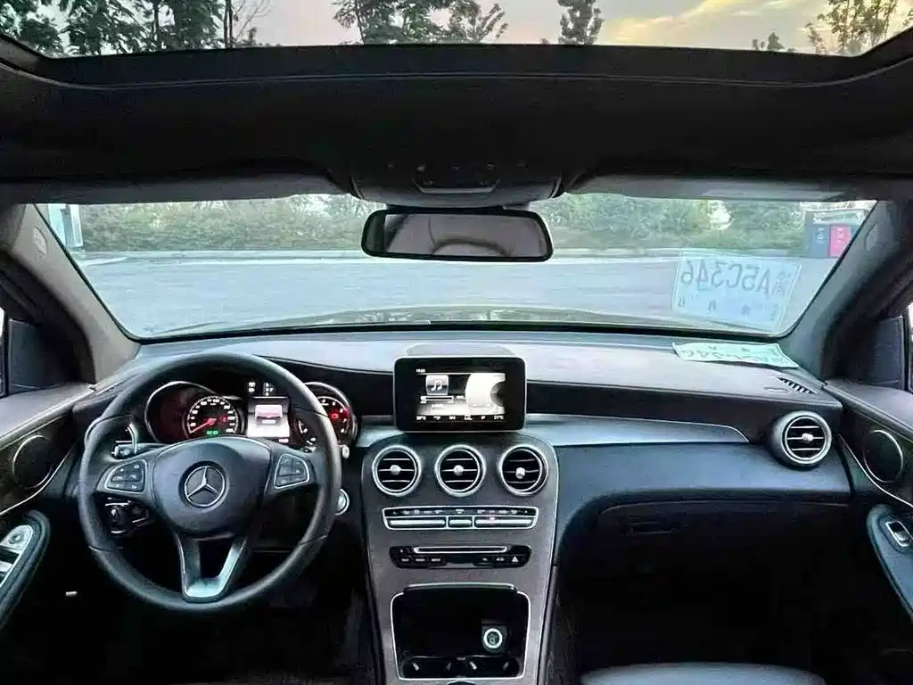 Mercedes-Benz GLC — миниатюра 5