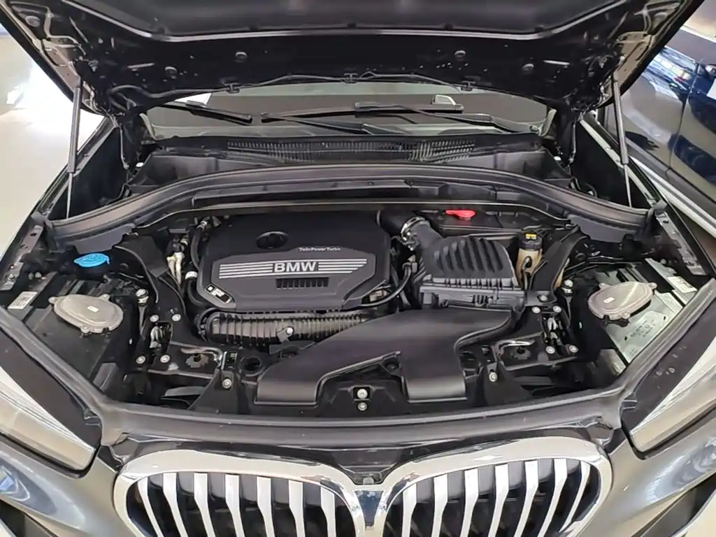 BMW X1 — миниатюра 20
